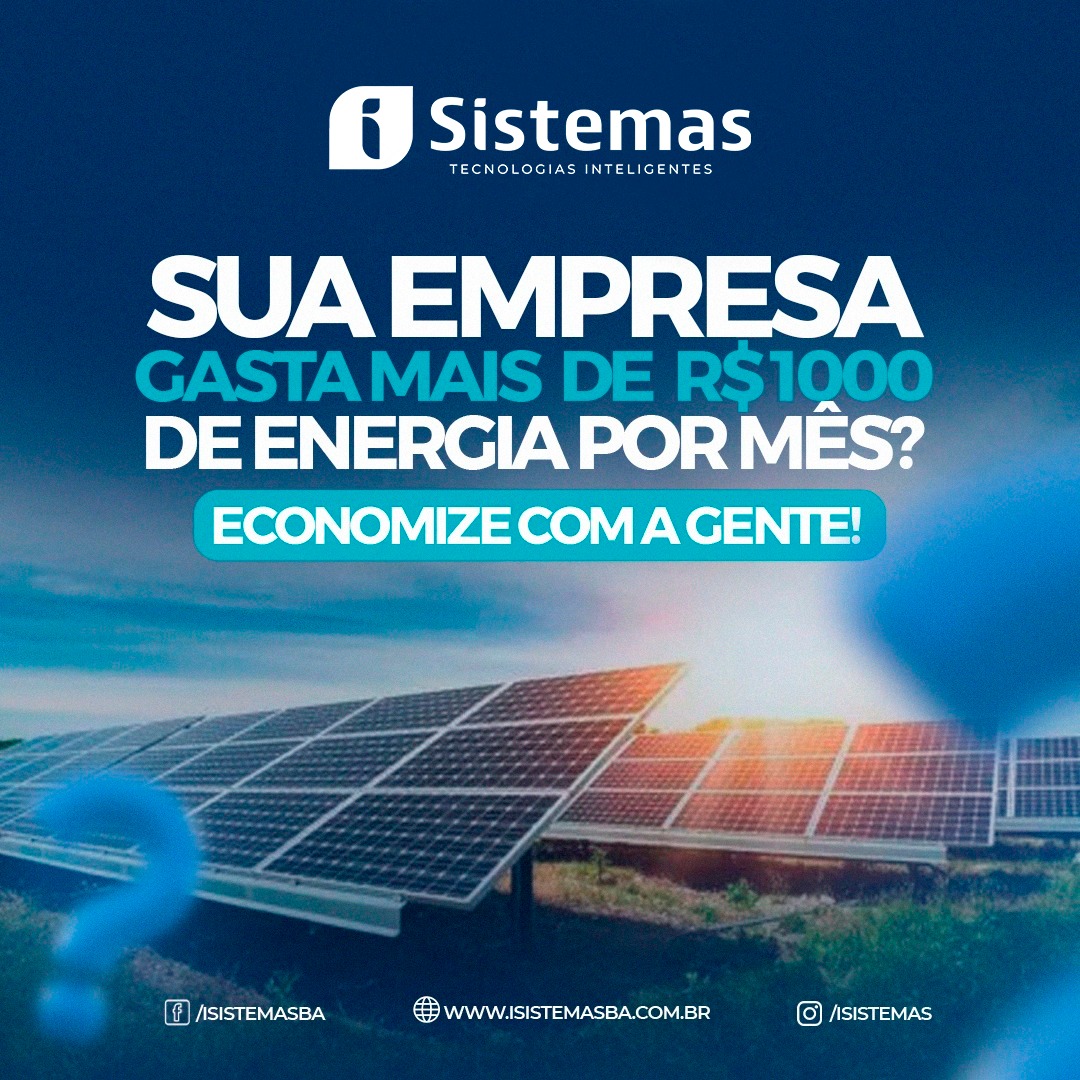 Isistemas Tecnologias Inteligentes Gasta Mais De De Energia Por M S